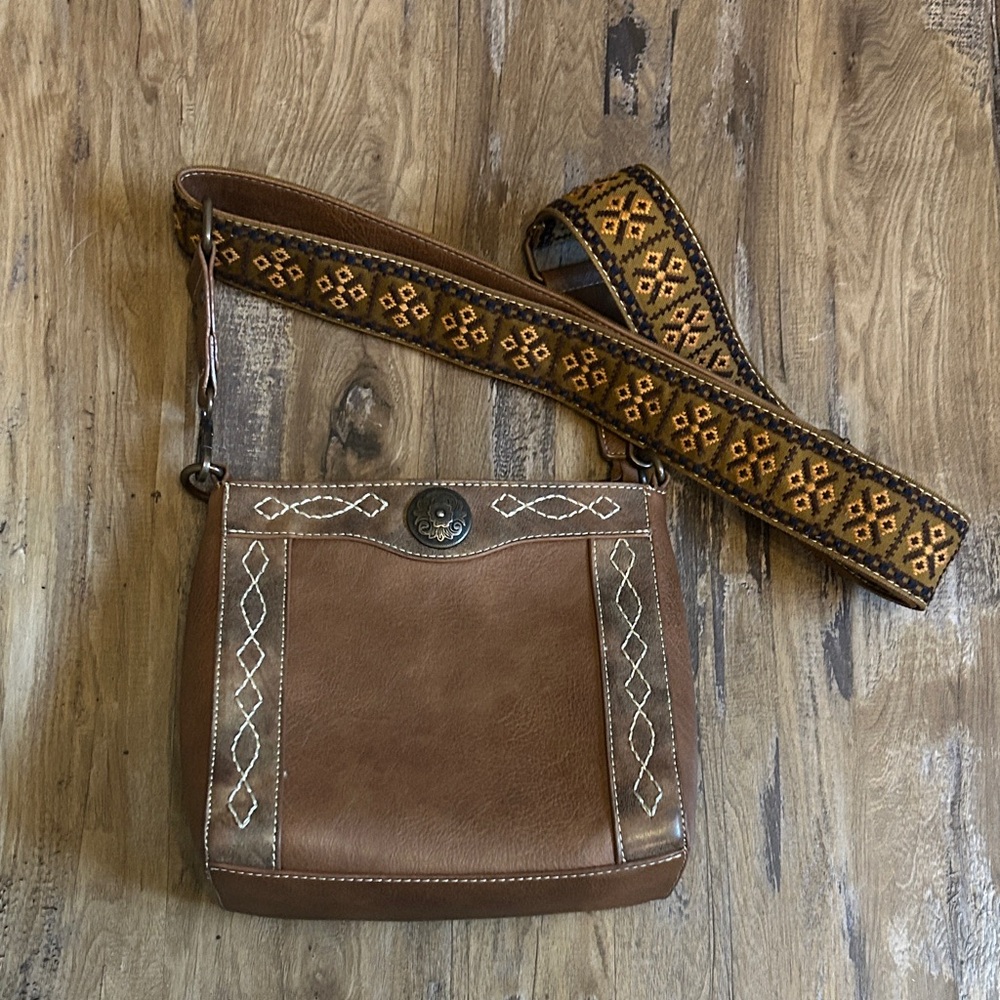 Montana West concealed carry Crossbody